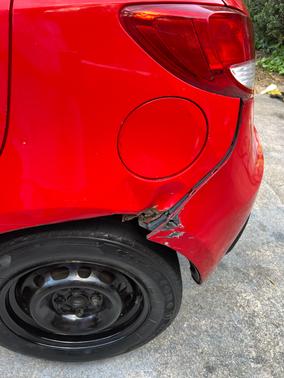 Red 2011 Mazda Mazda2 Sport