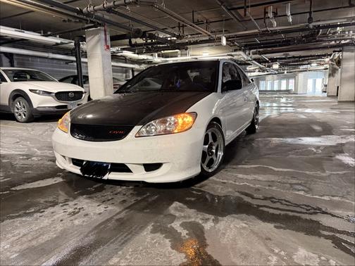 2004 Honda Civic LX