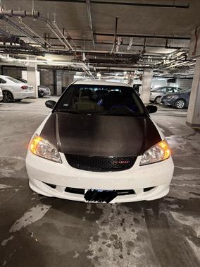 2004 Honda Civic LX