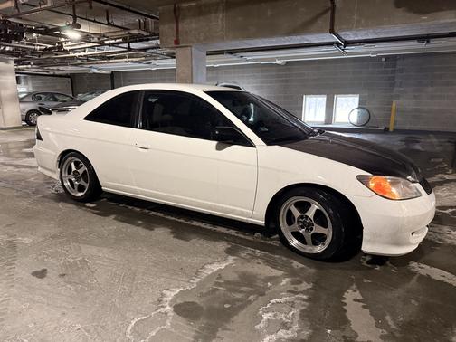 2004 Honda Civic LX