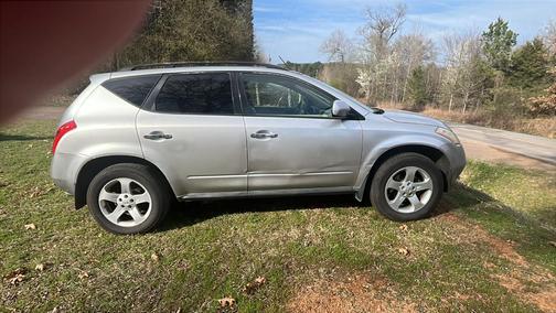 2004 Nissan Murano SL