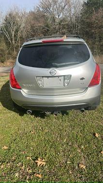 2004 Nissan Murano SL