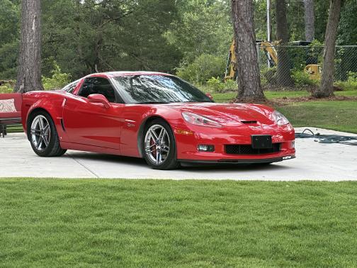 2007 Chevrolet Corvette Z06