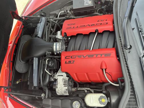 2007 Chevrolet Corvette Z06