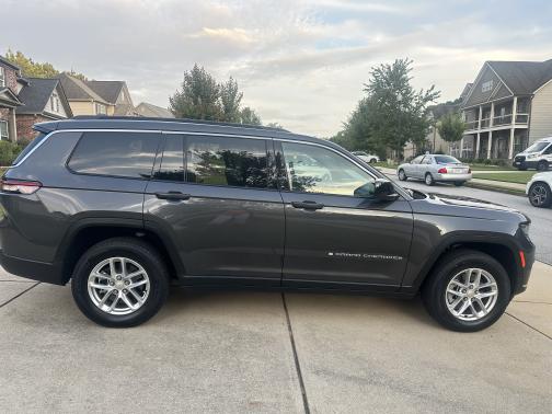 2024 Jeep Grand Cherokee L Laredo X