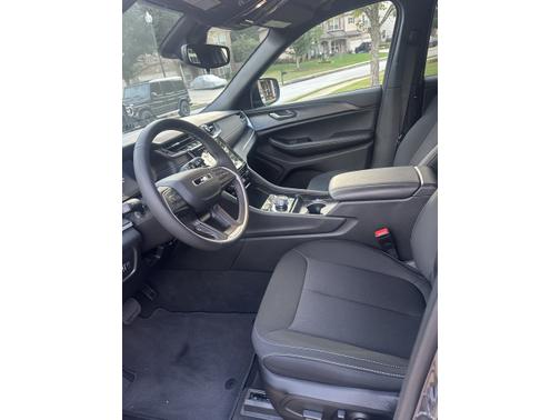 2024 Jeep Grand Cherokee L Laredo X