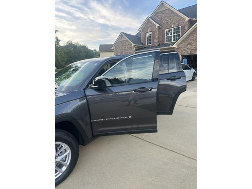 2024 Jeep Grand Cherokee L Laredo X