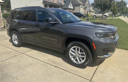 2024 Jeep Grand Cherokee L Laredo X