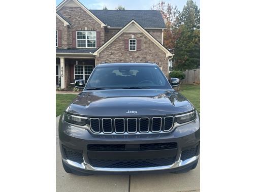 2024 Jeep Grand Cherokee L Laredo X