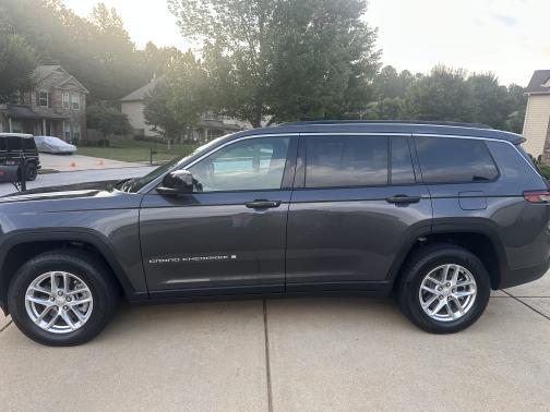 2024 Jeep Grand Cherokee L Laredo X
