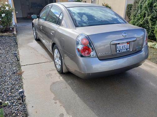 2006 Nissan Altima 2.5 S