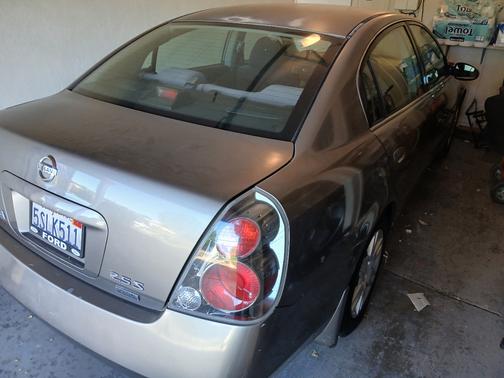 2006 Nissan Altima 2.5 S