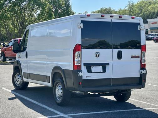 White 2015 RAM ProMaster 1500 Low Roof
