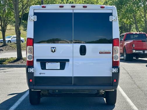 White 2015 RAM ProMaster 1500 Low Roof