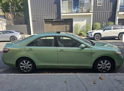 2008 Toyota Camry Hybrid Base