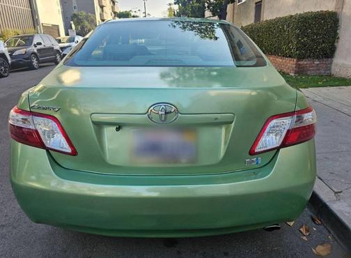 2008 Toyota Camry Hybrid Base