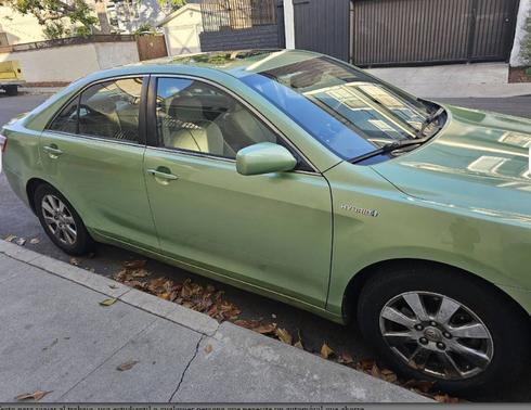 2008 Toyota Camry Hybrid Base