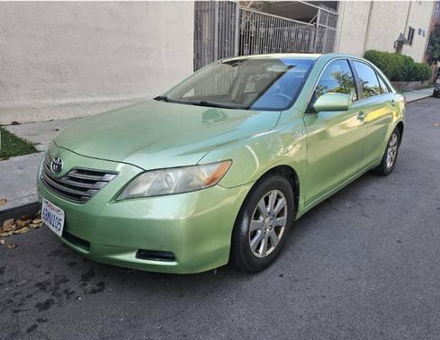 2008 Toyota Camry Hybrid Base