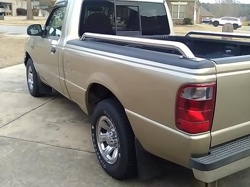 2002 Ford Ranger XLT
