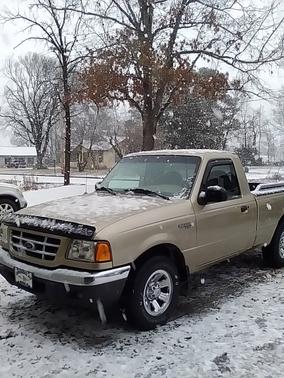 2002 Ford Ranger XLT
