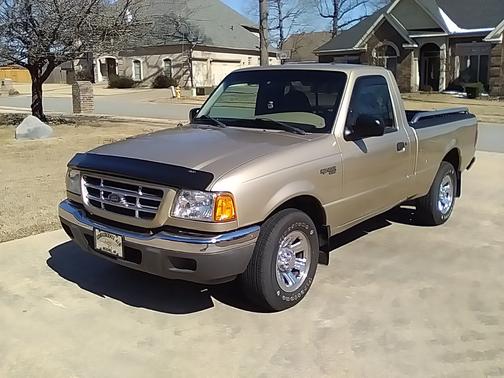 2002 Ford Ranger XLT