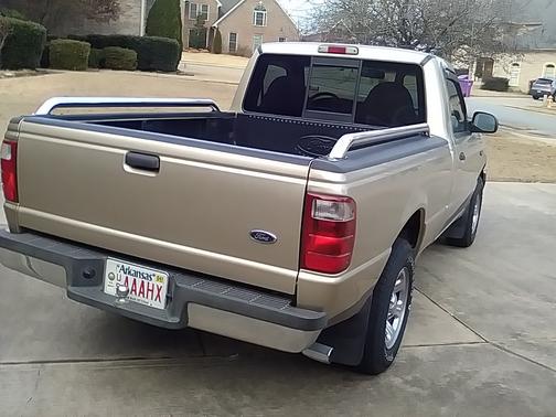 2002 Ford Ranger XLT
