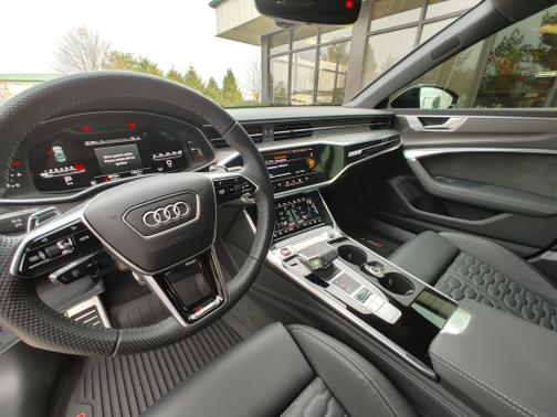 2021 Audi RS 7 4.0T