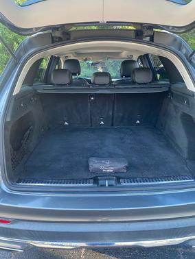 Gray 2016 Mercedes-Benz GLC 300 Base