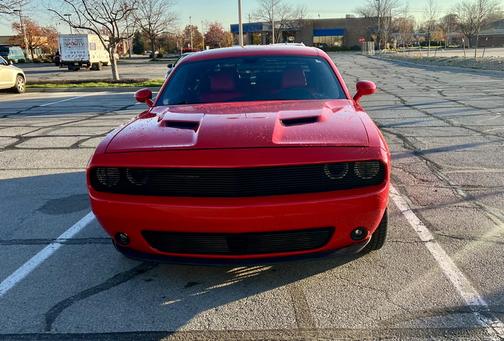2010 Dodge Challenger SE