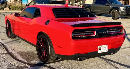 2010 Dodge Challenger SE