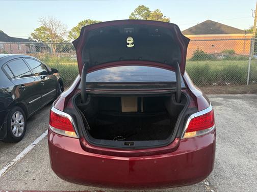 2010 Buick LaCrosse CXL