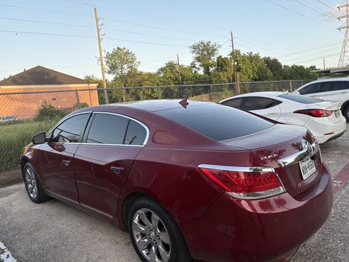 2010 Buick LaCrosse CXL
