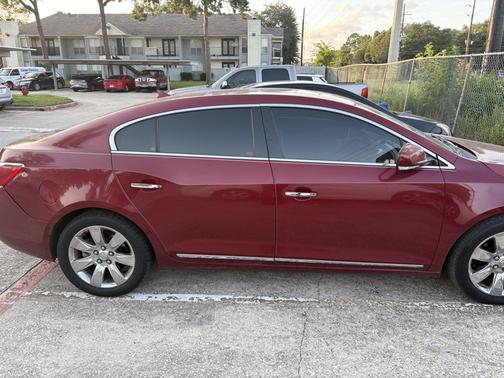 2010 Buick LaCrosse CXL