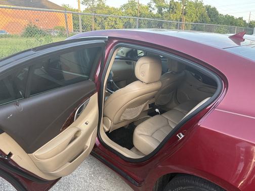 2010 Buick LaCrosse CXL