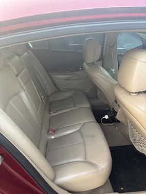 2010 Buick LaCrosse CXL
