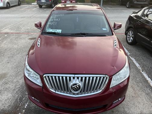 2010 Buick LaCrosse CXL