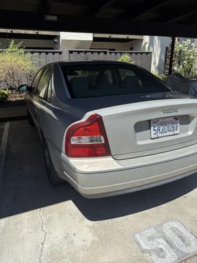 2003 Volvo S80 2.9