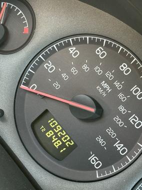 2003 Volvo S80 2.9