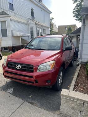 2007 Toyota RAV4 Base