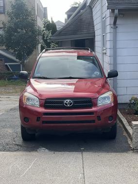 2007 Toyota RAV4 Base