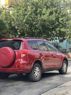 2007 Toyota RAV4 Base