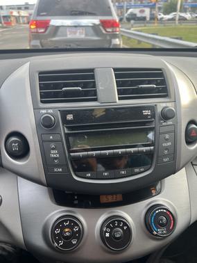2007 Toyota RAV4 Base