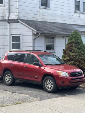 2007 Toyota RAV4 Base