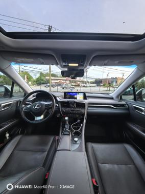 2018 Lexus RX 350 Base