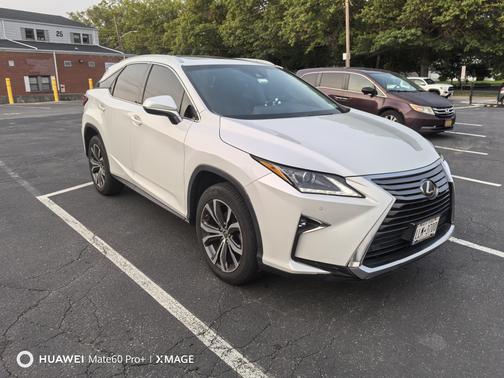 2018 Lexus RX 350 Base