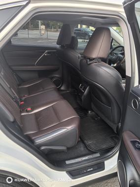 2018 Lexus RX 350 Base