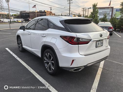 2018 Lexus RX 350 Base