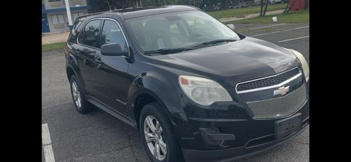 2013 Chevrolet Equinox LS