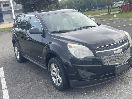 2013 Chevrolet Equinox LS