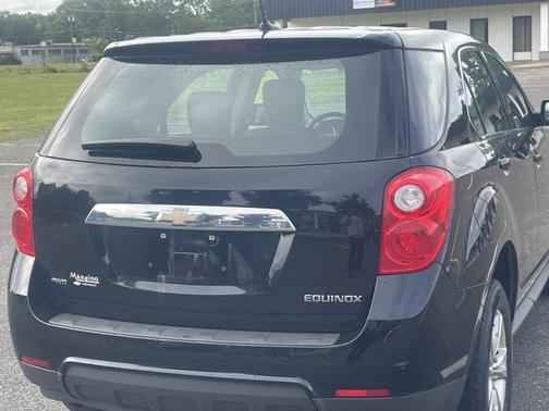 2013 Chevrolet Equinox LS